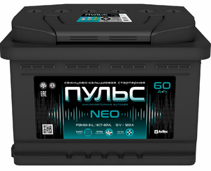 ПУЛЬС PS60-3-R